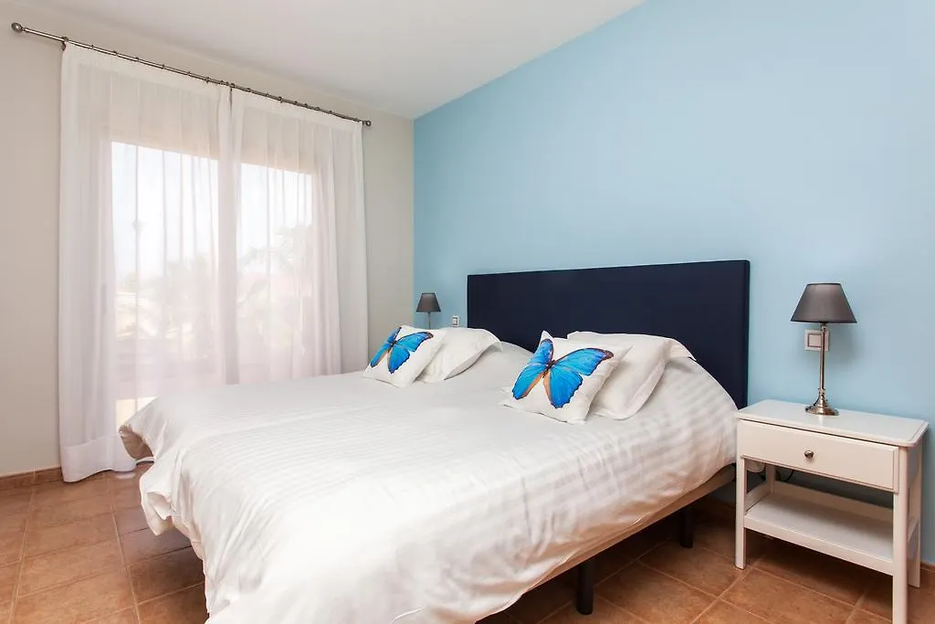 Villa Con Piscina ,Vista Mar Y Campo De Golf Caleta De Fuste