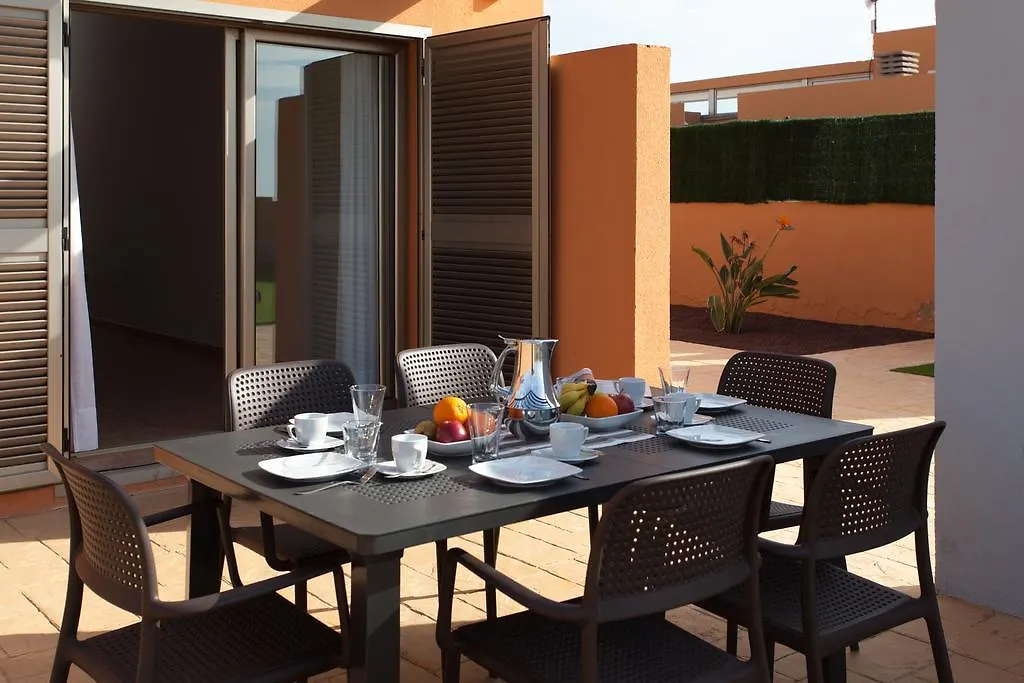 Villa Con Piscina ,Vista Mar Y Campo De Golf Caleta De Fuste 0*,