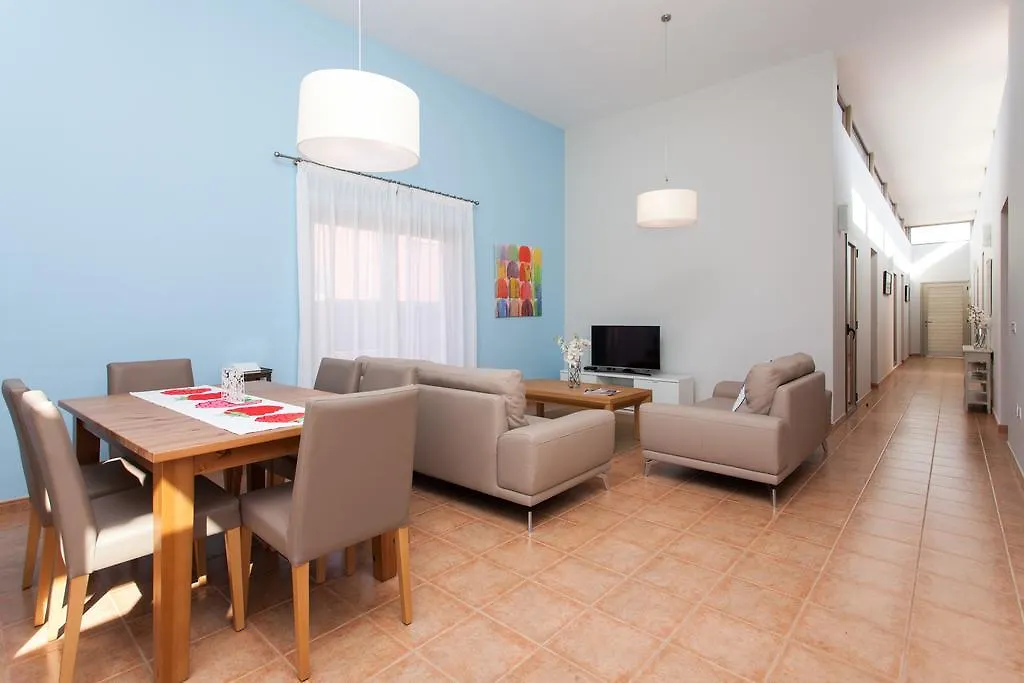 Villa Con Piscina ,Vista Mar Y Campo De Golf Caleta De Fuste 0*,  Spain