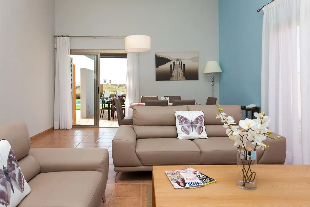 Villa Con Piscina ,Vista Mar Y Campo De Golf Caleta De Fuste